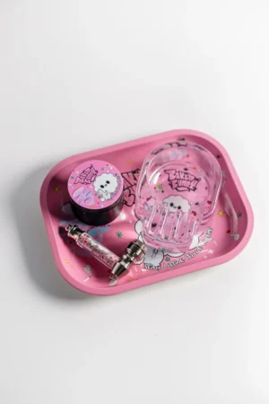 Set for ladys baked bunny 4u1